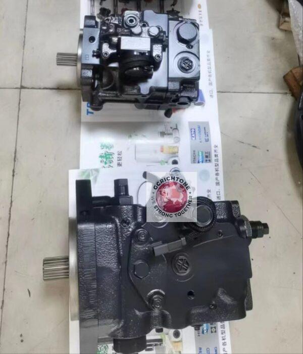 Насос гидравлический Komatsu D475A-5 708-1W-00600 Насос гидравлический Komatsu D475A-5 708-1W-00600