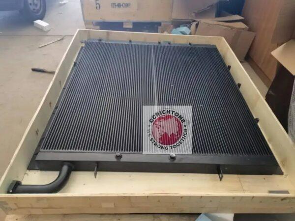 21N-03-41120 масляный радиатор pc1250-8 Komatsu 21N-03-41120 масляный радиатор pc1250-8 Komatsu