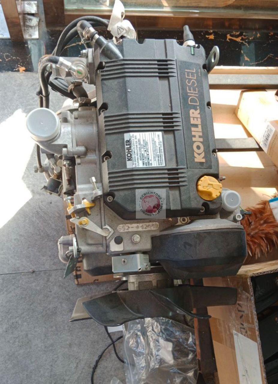 Дизельный двигатель Kohler KDW1003 Дизельный двигатель Kohler KDW1003