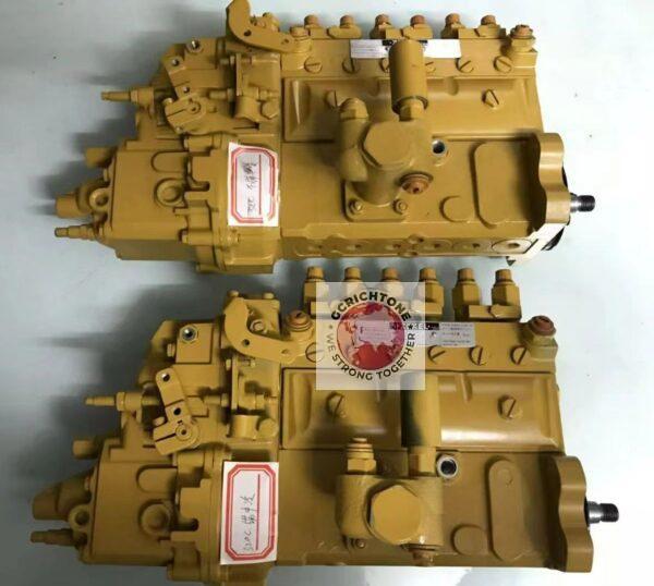 Дизельный насос S6K CAT Carter 320CD, 110162-86201101609-9360 Дизельный насос S6K CAT Carter 320C/D, 110162-8620/1101609-9360