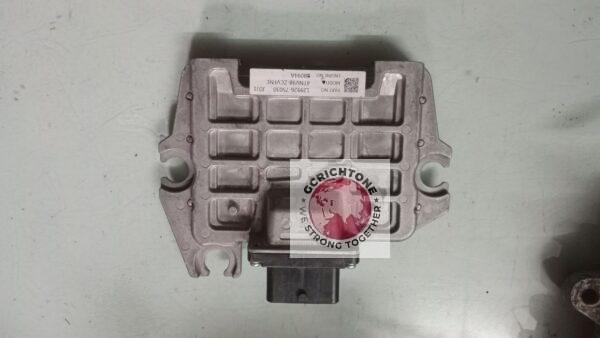 Электронный блок управления Yanmar 4TNV98-XCVFNC 129926-75023 jdj1 Электронный блок управления Yanmar 4TNV98-XCVFNC 129926-75023 jdj1