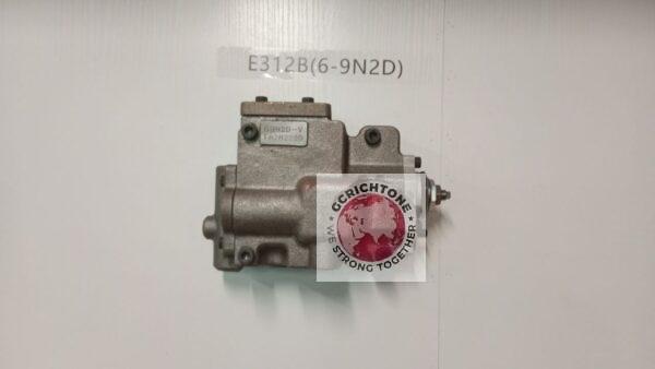 Регулятор главного гидронасоса (6-9N2D) Cat E312B Регулятор главного гидронасоса (6-9N2D) Cat E312B