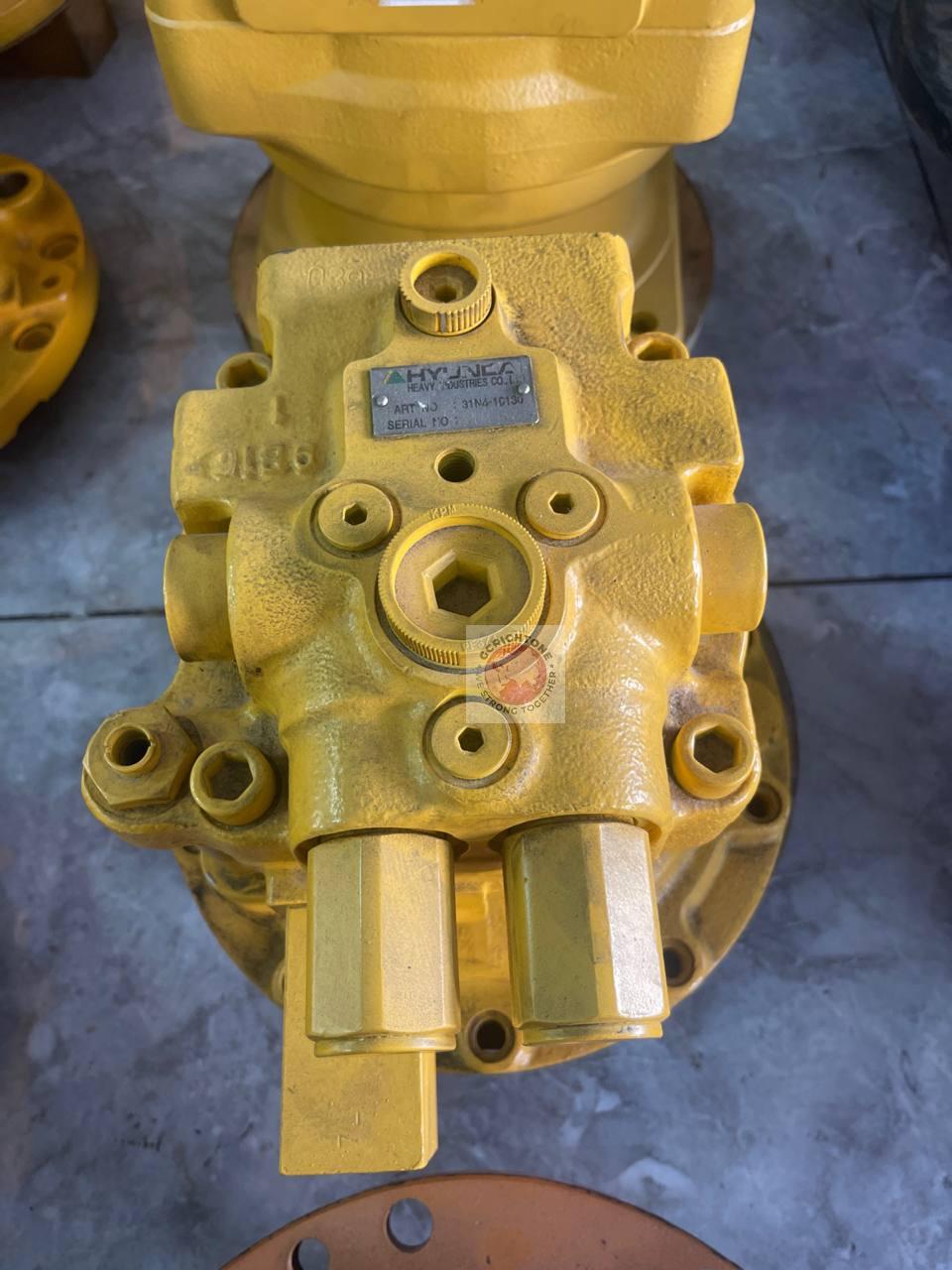 Гидравлический насос HYUNDAI 31N4-10130 31N4-10141 Гидравлический насос HYUNDAI 31N4-10130 31N4-10141