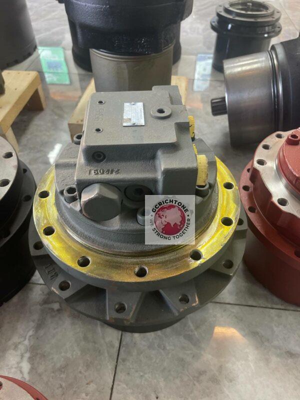 Гидравлический насос Nabtesco Gm07vc2-A-34 18-1 GX0081-00 Гидравлический насос Nabtesco Gm07vc2-A-34/18-1 GX0081-00