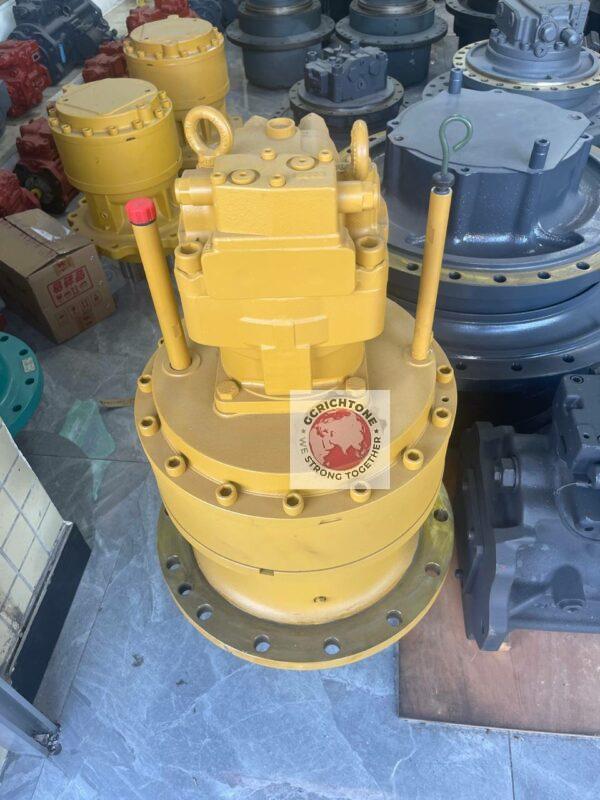 Редуктор поворота в сборе с гидромотором Sany 335 Редуктор поворота в сборе с гидромотором Sany 335