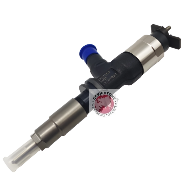 Топливная форсунка 370-7282 295050-0401 для CAT 320E323E Топливная форсунка 370-7282 295050-0401 для CAT 320E323E