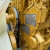 Дизельный двигатель Cat 3116 6 Дизельный двигатель Cat 3116