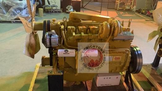 Дизельный двигатель WEICHAI WD10G178E25 2 Дизельный двигатель WEICHAI WD10G178E25