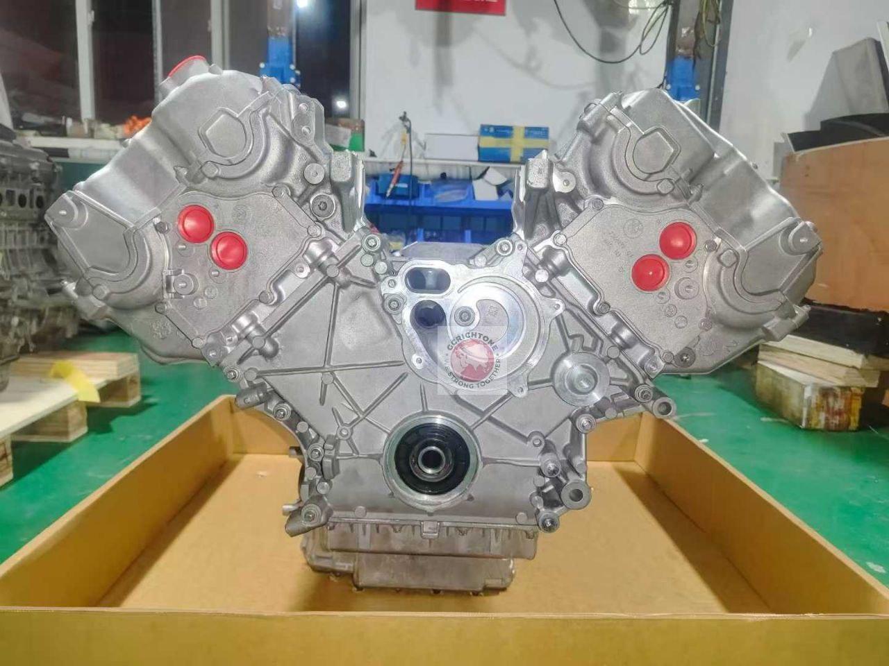 Лонг Блок двигателя в сборе BMW X5 4.4L S63B44A Лонг Блок двигателя в сборе BMW X5 4.4L S63B44A