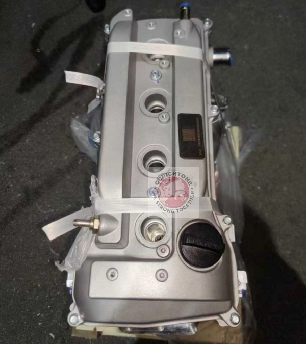 Long Block Engine Assembly Toyota Camry 2,4L 2AZ